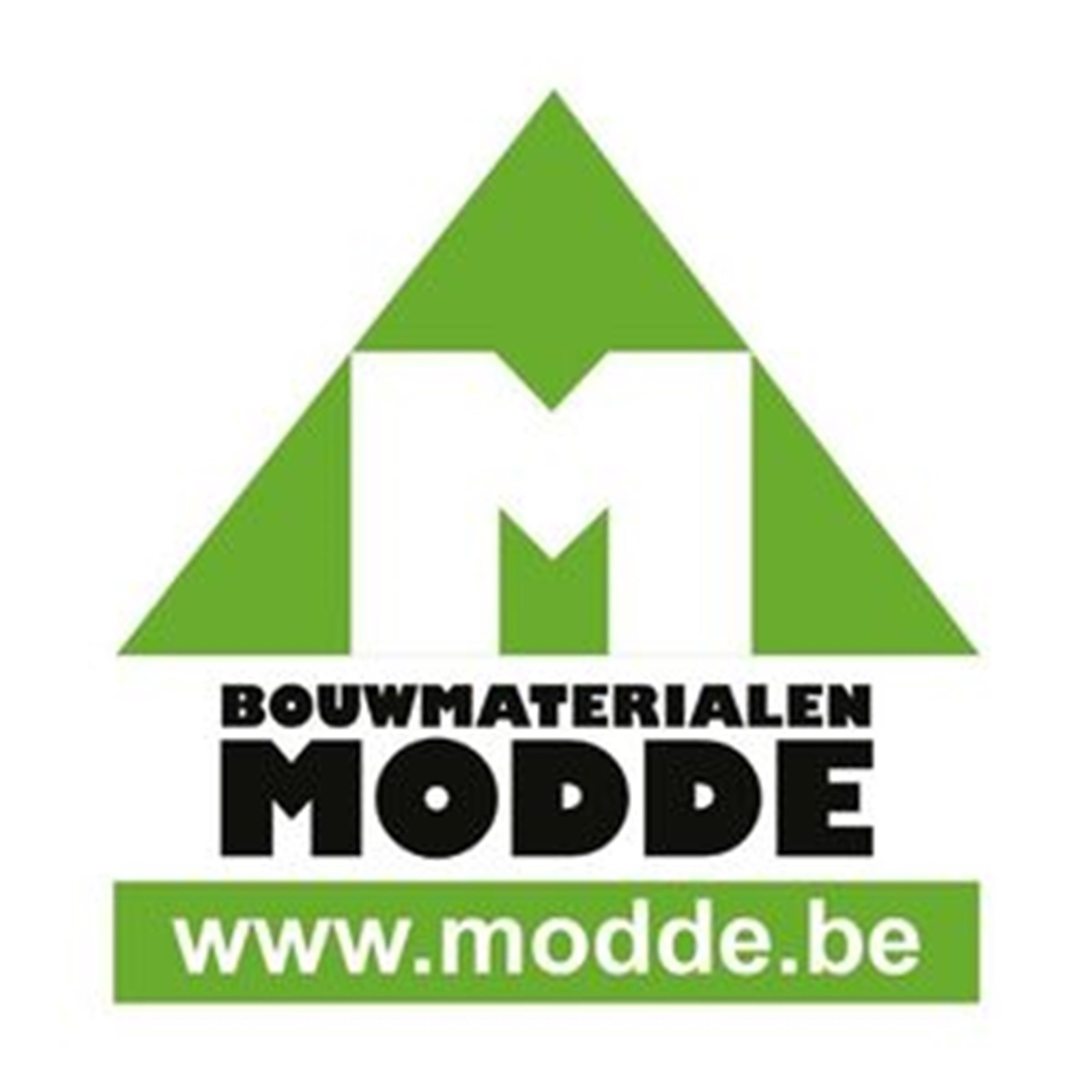 Bouwmaterialen MODDE