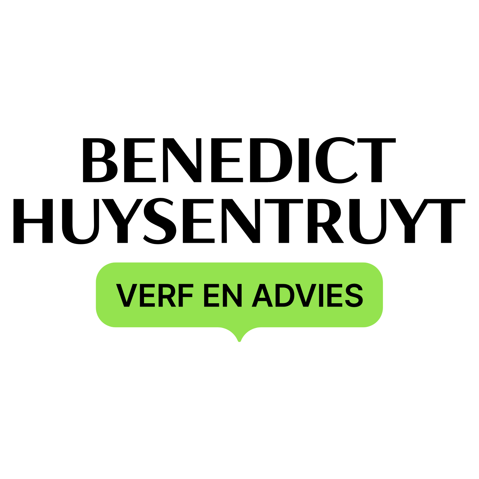 Benedict huysentruyt